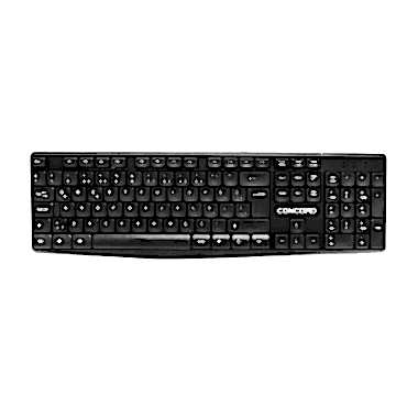 Kablolu Türkçe Q Klavye 