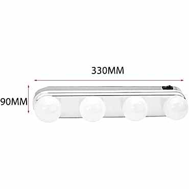 Ayna Makyaj Işığı 