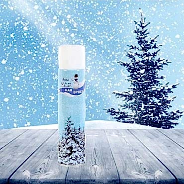 Kar Spreyi 300 ml 