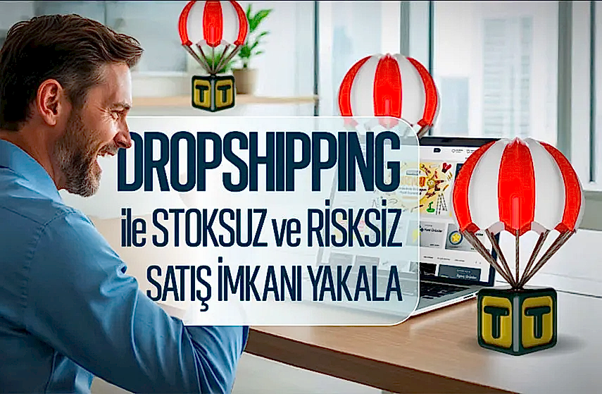 Dropshipping Nedir
