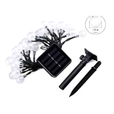 Solar 7m 50 Led Gün Işığı 