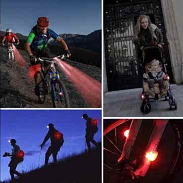 Bisiklet Feneri Seti