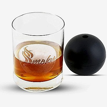 Küre Şeklinde Buz Yapma Kalıbı